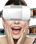 Peliculas 3D para ver con Gafas de Realidad Virtual o TV