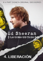 Ed Sheeran: Liberacion
