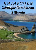 Galapagos: Islas que Cambiaron el Mundo