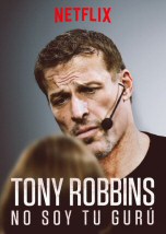 Tony Robbins No Soy tu Guru