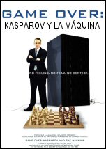 Game Over Kasparov y la Maquina