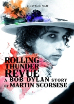Rolling Thunder Revue: Una historia de Bob Dylan por Martin Scorsese