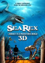 Sea Rex Viaje a un Mundo Prehistorico