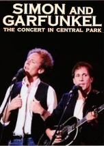 Simon y Garfunkel: El concierto en Central Park