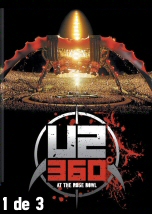 U2 en Vivo en el Rose Bowl 1de3