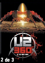U2 en Vivo en el Rose Bowl 2de3
