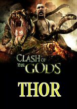 La Batalla de los Dioses: Thor