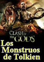 La Batalla de los Dioses: Los Monstruos de Tolkien