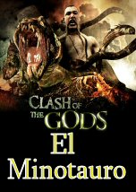 La Batalla de los Dioses: El Minotauro