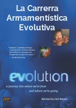 Evolucion: La Carrera Armamentistica Evolutiva