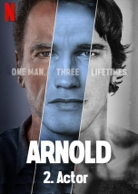 Arnold Parte 2: Actor