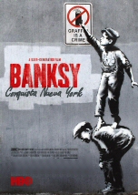 Banksy Conquista Nueva York