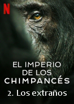 El imperio de los chimpances: Los extraños