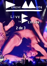 Depeche Mode Live in Berlin 2de3