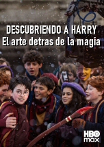 Descubriendo a Harry: El arte detras de la magia
