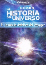 La mision definitiva del Voyager