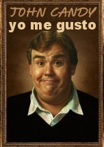John Candy: yo me gusto