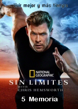 Sin Limites con Chris Hemsworth: Memoria