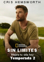 Sin Limites con Chris Hemsworth Temporada 2