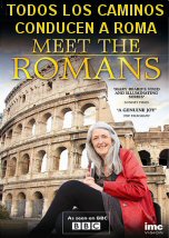 Conoce a los Romanos: Todos los Caminos Conducen a Roma