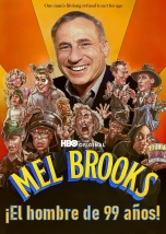 Mel Brooks: El hombre de 99 años