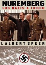 Nuremberg: Los Nazis a Juicio. Albert Speer