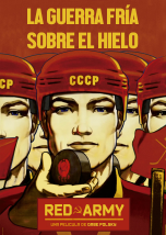 Red Army: la Guerra Fría sobre el Hielo