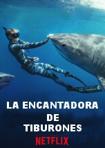 La encantadora de tiburones