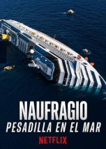 Naufragio: Pesadilla en el mar
