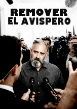 Remover el avispero