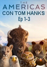 The Americas: con Tom Hanks Ep 1-3