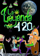 La Leyenda del 420