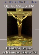 El Cristo de San Juan de la Cruz por Salvador Dali