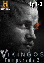 Vikingos Temporada 2 Ep 1-3
