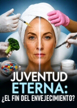 Juventud eterna: El fin del envejecimiento