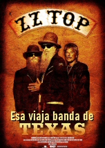 ZZ Top: Esa viaja banda de Texas