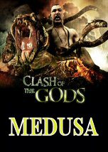 La Batalla de los Dioses: Medusa