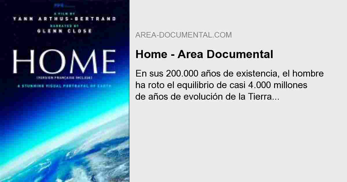 Home - Ver online